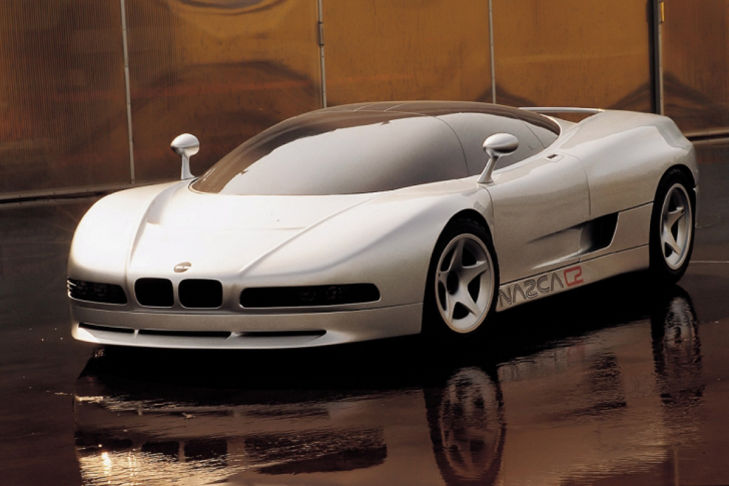BMW Nazca C2 BMW Nazca C2