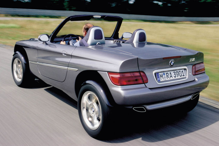 BMW Z18