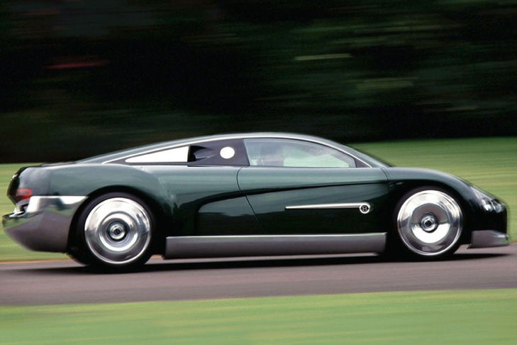 Bentley Hunaudieris