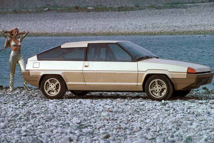 Bertone Volvo Tundra