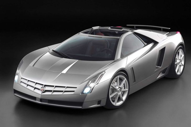 Cadillac Cien Cadillac Cien