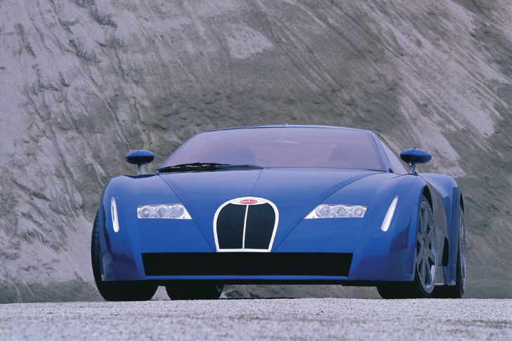 Bugatti Chiron