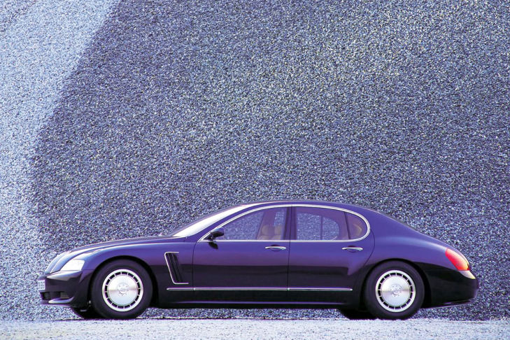 Bugatti EB