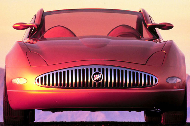 Buick-Cielo Concept 1999 Buick-Cielo Concept 1999