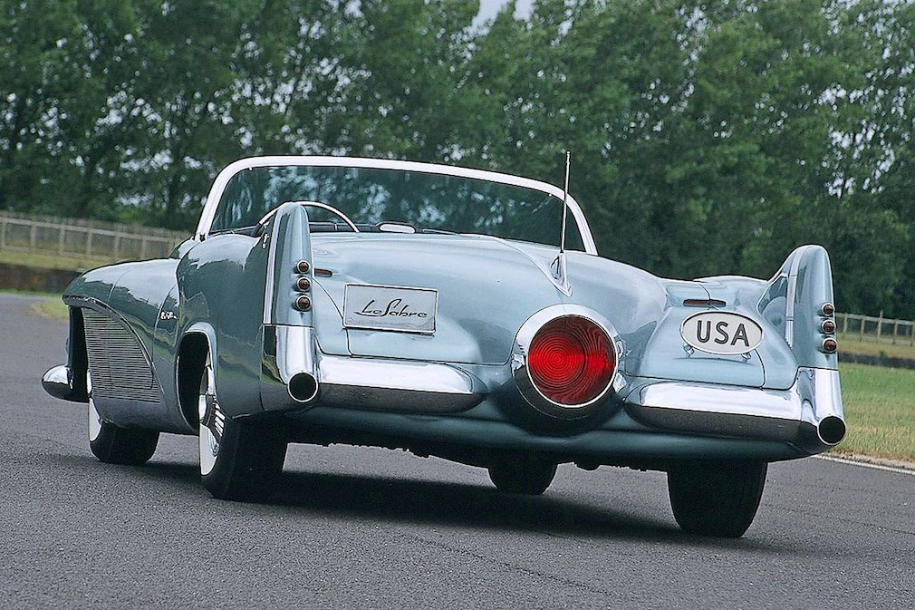 Buick Le Sabre GM Concept Cars