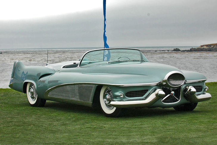 Buick LeSabre (1951)