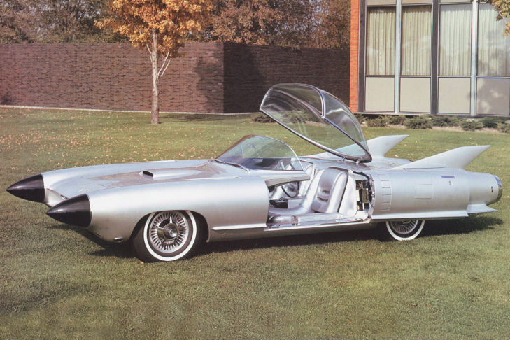 Cadillac Cyclone