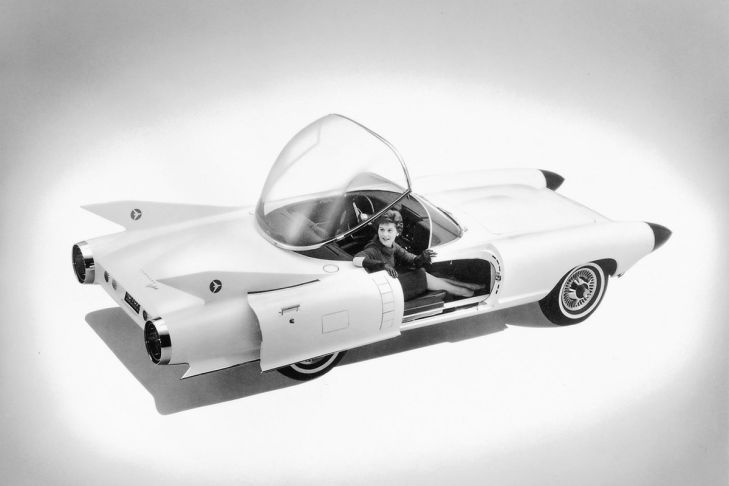 Cadillac Cyclone Concept