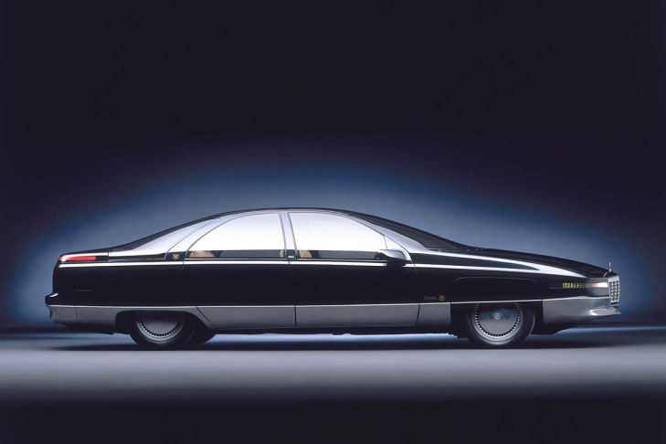 Cadillac-Voyage Concept 1988