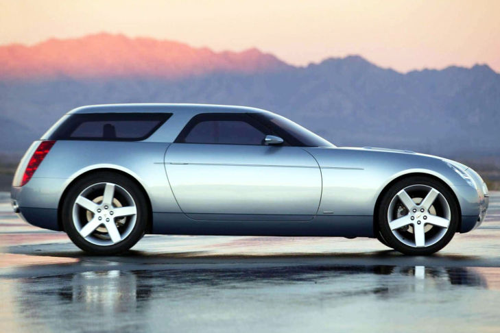 Chevrolet-Nomad Concept 2004 Chevrolet-Nomad Concept 2004