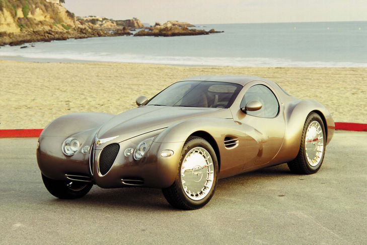 Chrysler-Atlantic Concept 1995