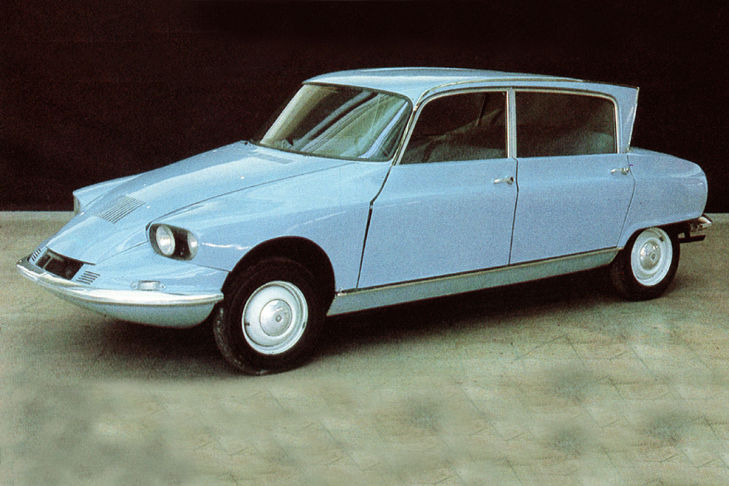 Citroën C60 Citroën C60