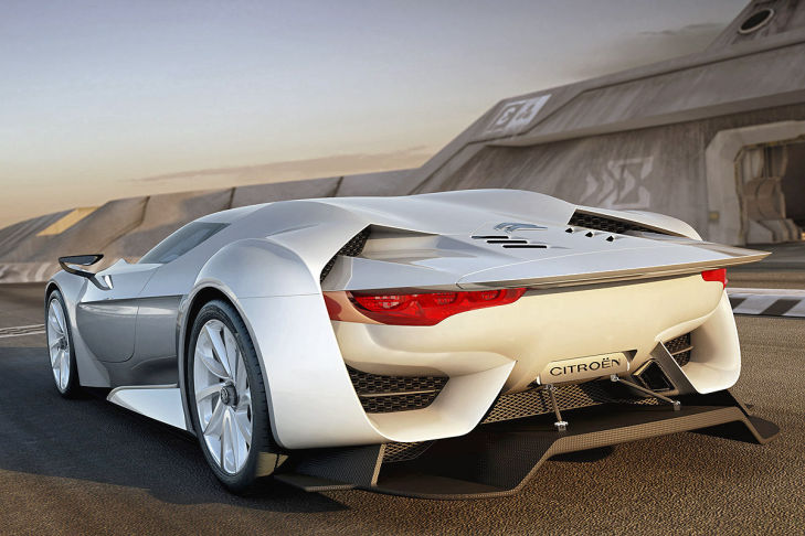 Citroen-GT Concept 2008