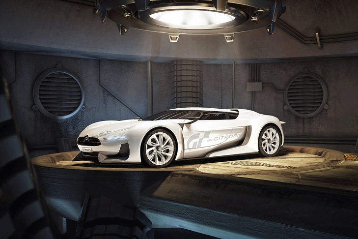 Citroen-GT Concept 2008