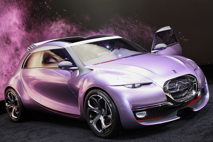 Citroën Revolte Citroën Revolte