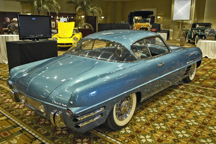 Dodge Firearrow 1954 Dodge Firearrow 1954