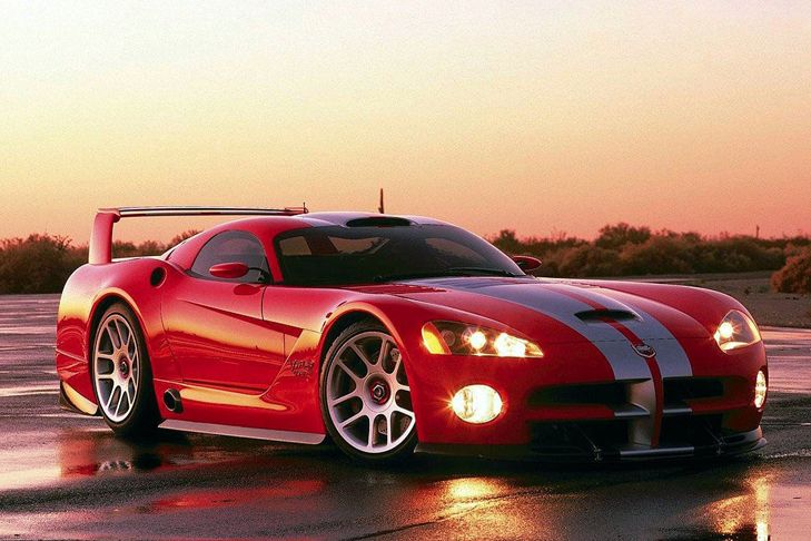 Dodge Viper GTS/R Dodge Viper GTS/R