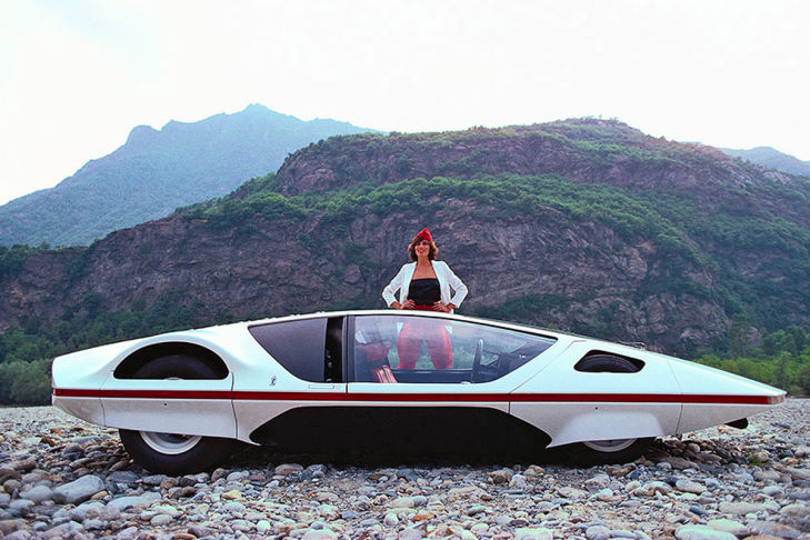 Ferrari 512 S Modulo