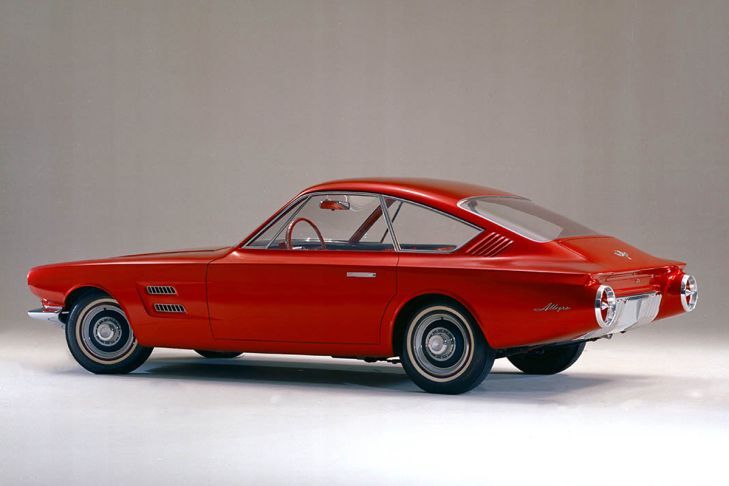Ford Allegro