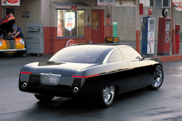 Ford Forty-Nine Ford Forty-Nine
