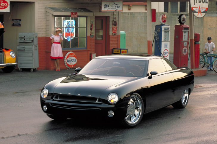Ford Forty-Nine Ford Forty-Nine