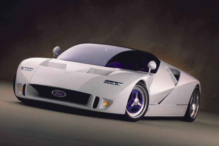 Ford-GT90 Concept 1995