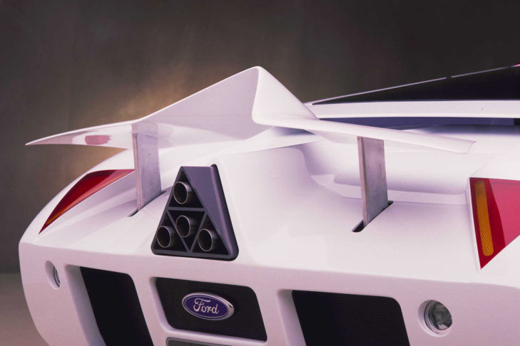 Ford-GT90 Concept 1995