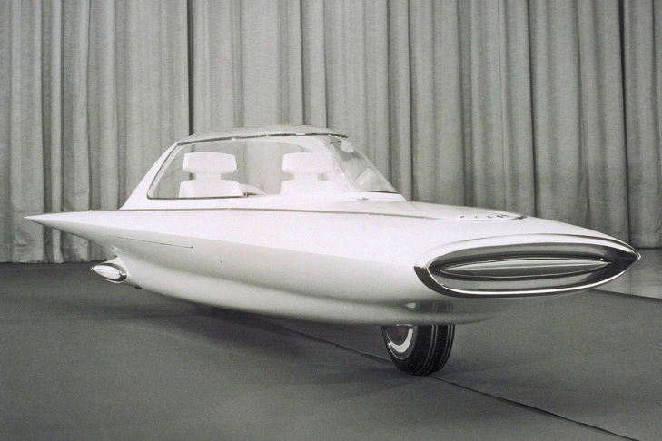 Ford Gyron