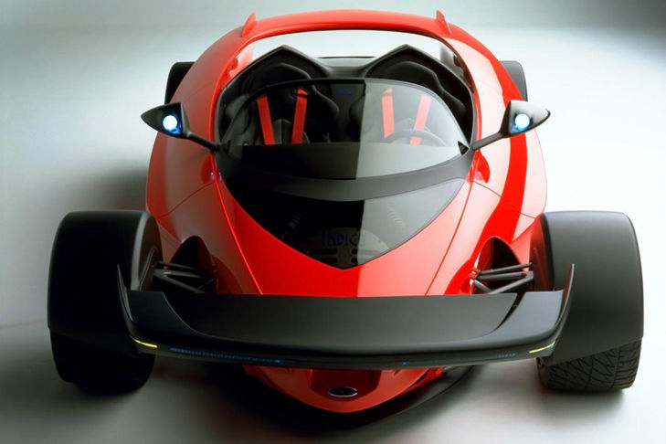 Ford Indigo Concept