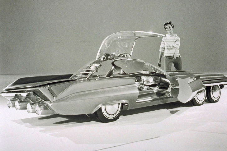 Ford Seattle-ite XXI