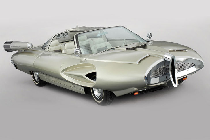 Ford X2000 1958