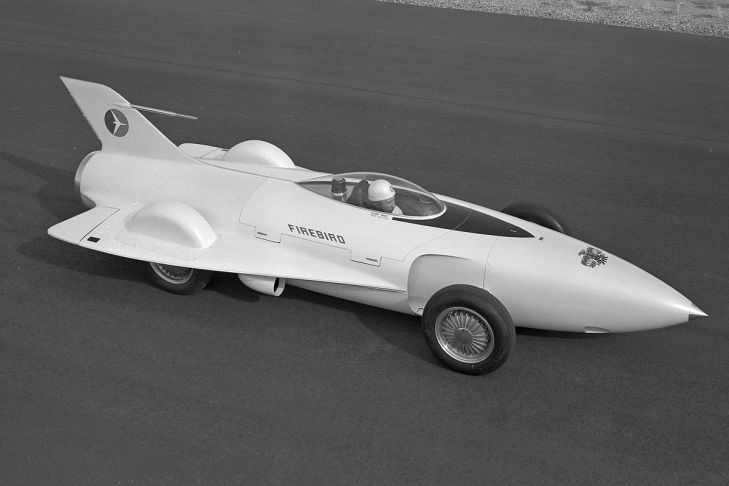 GM Firebird 1 1954