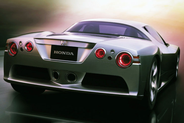 Honda HSC Concept