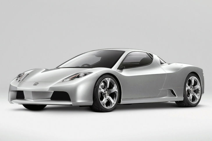 Honda HSC Concept