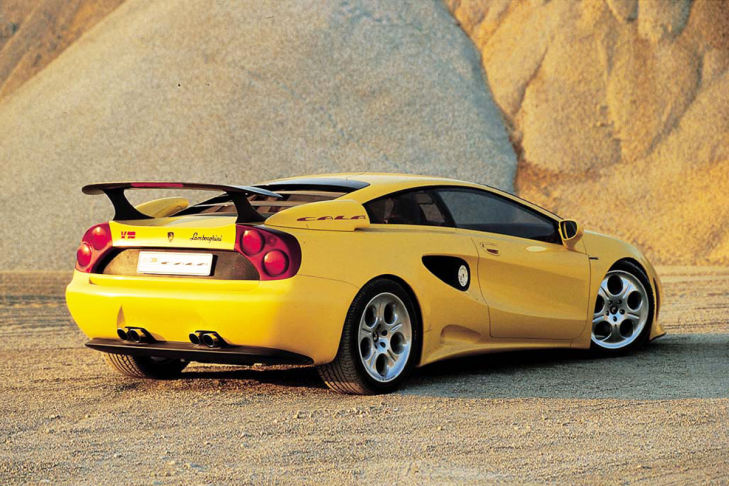 Lamborghini Cala Lamborghini Cala