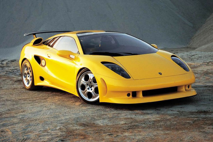 Lamborghini Cala Lamborghini Cala
