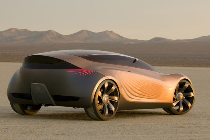 Mazda Nagare Concept