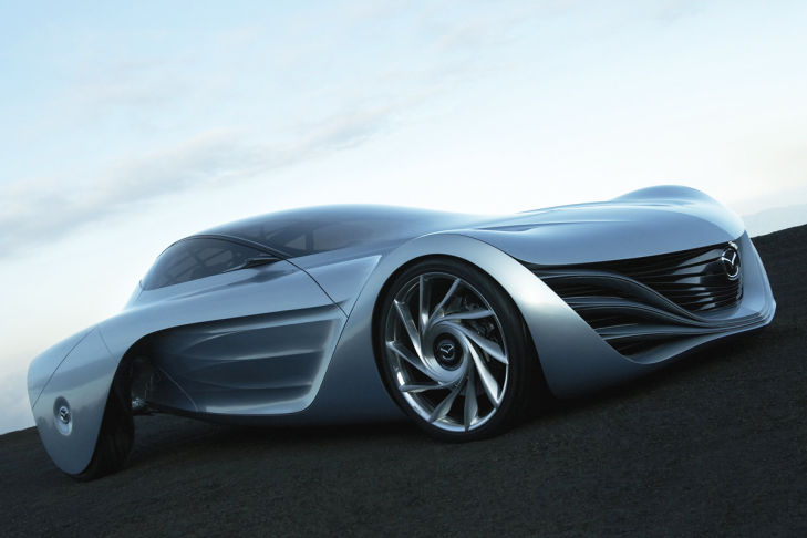 Mazda-Taiki Concept 2007