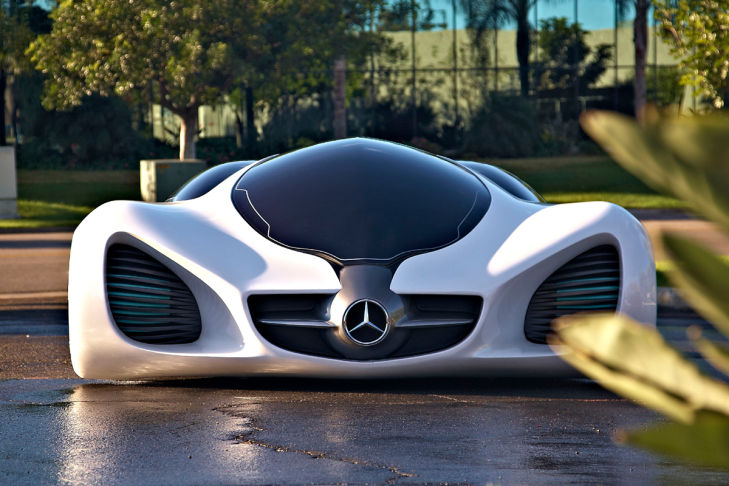 Mercedes-Benz Advanced Design North America, Carlsbad,CA