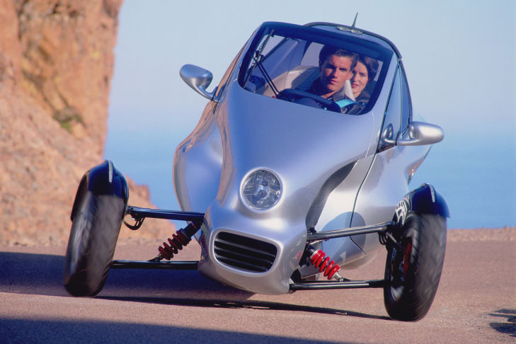 Mercedes-Benz-F 300 Concept 1997