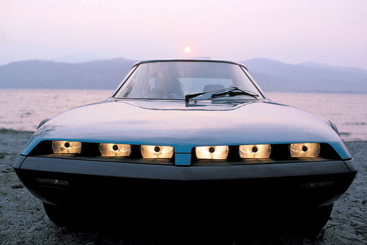 Bertone NSU Trapeze