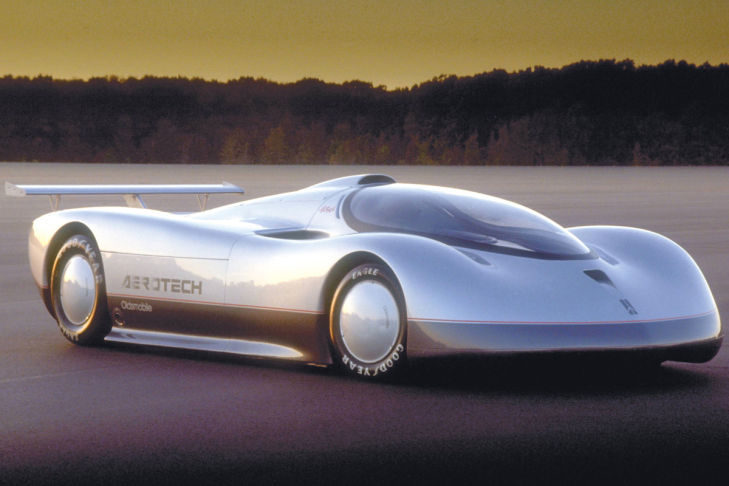 Oldsmobile Aerotech Concept