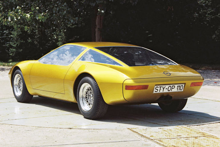 Opel Gt Geneve Opel Gt Geneve