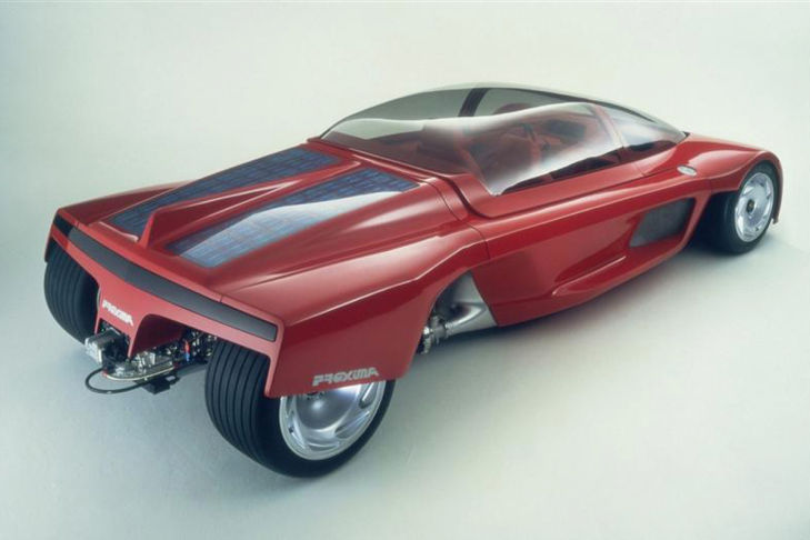 Peugeot Proxima Supercar