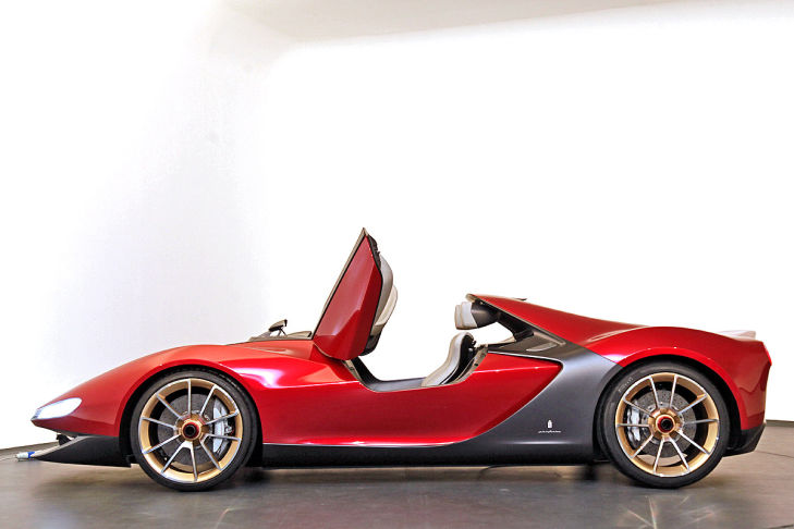 Pininfarina Sergio