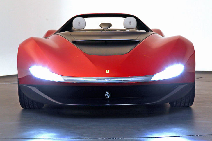 Pininfarina Sergio