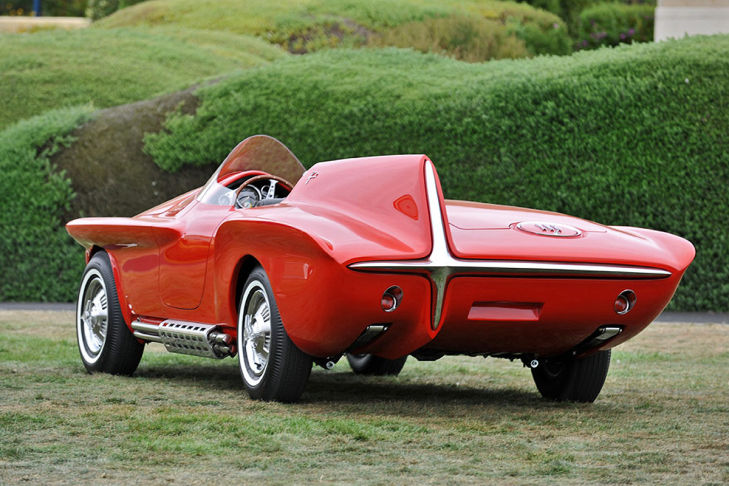 Plymouth XNR Concept 1960