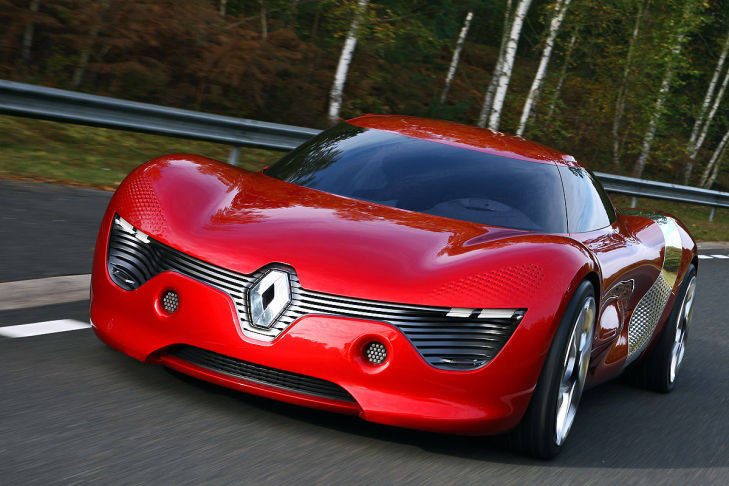 Renault DeZir Renault DeZir