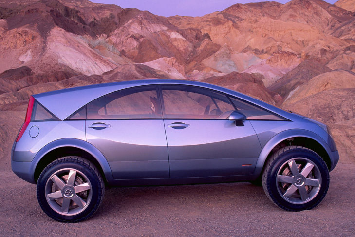 Renault Koleos Concept Renault Koleos Concept