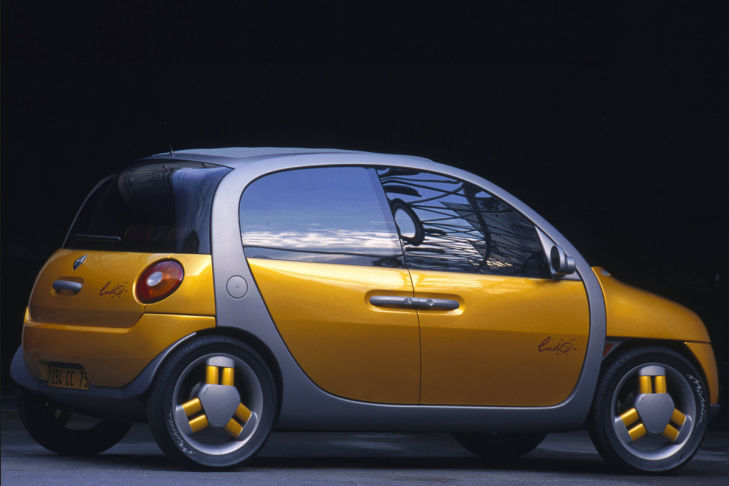 Renault Ludo Concept Renault Ludo Concept